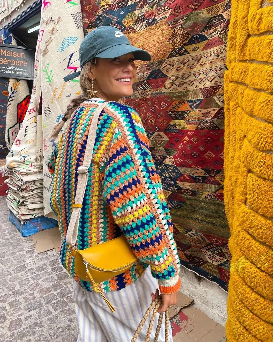 Boho Cardigan