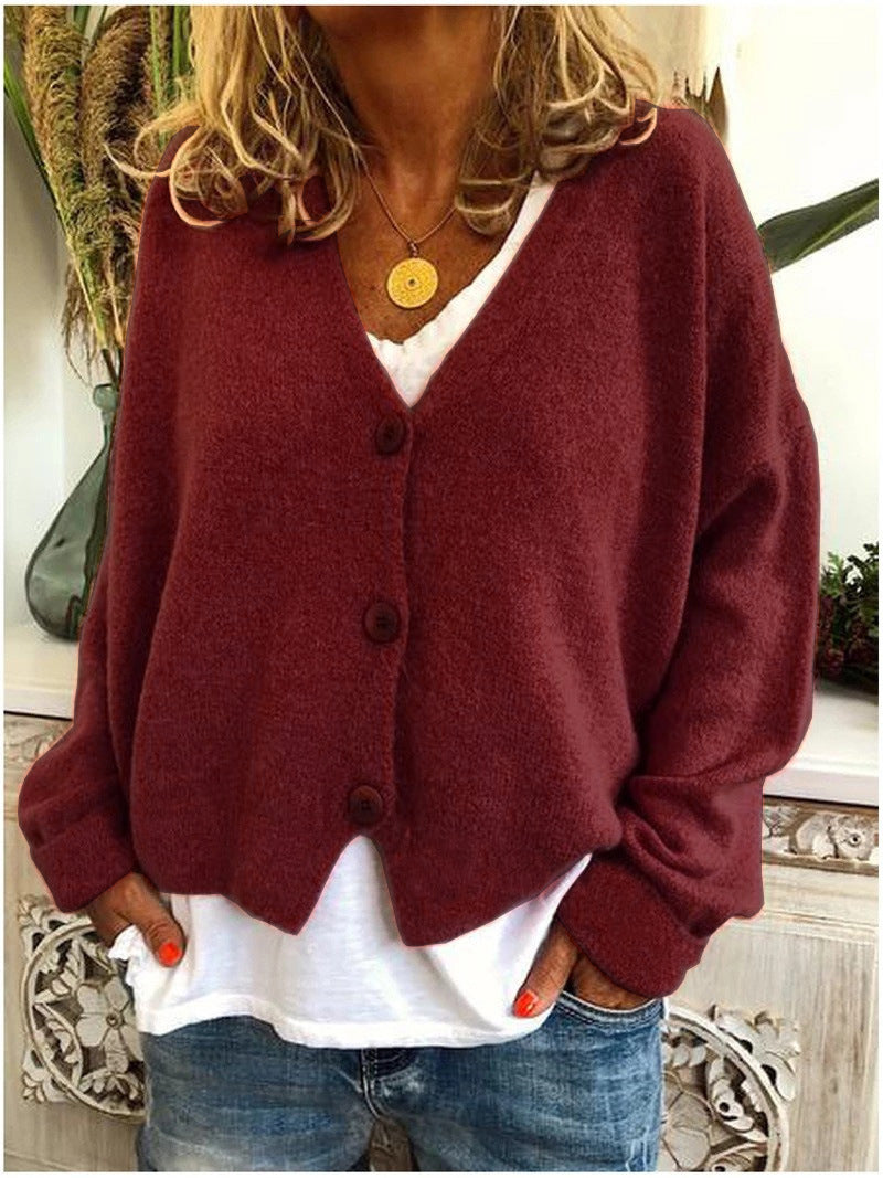 Lysse | Cuddly cardigan