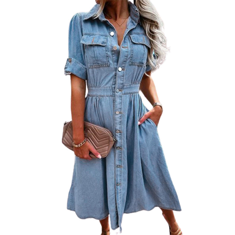 Alissadenim Dress For Women
