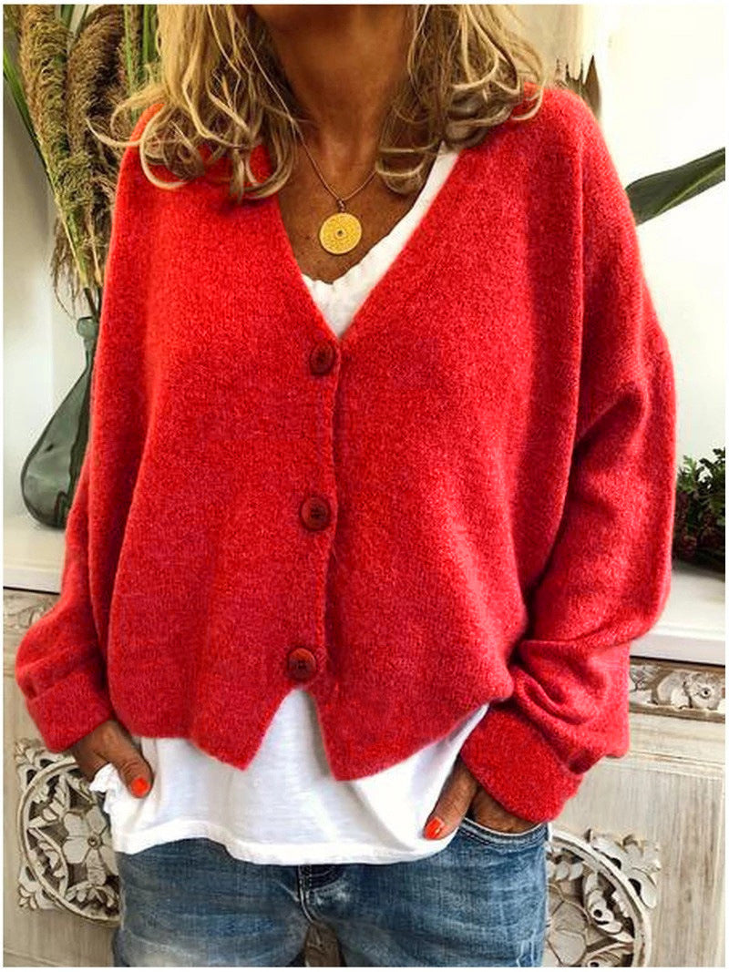 Lysse | Cuddly cardigan
