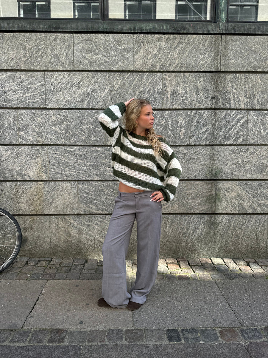 Lysse-Fashion | Striped Knit