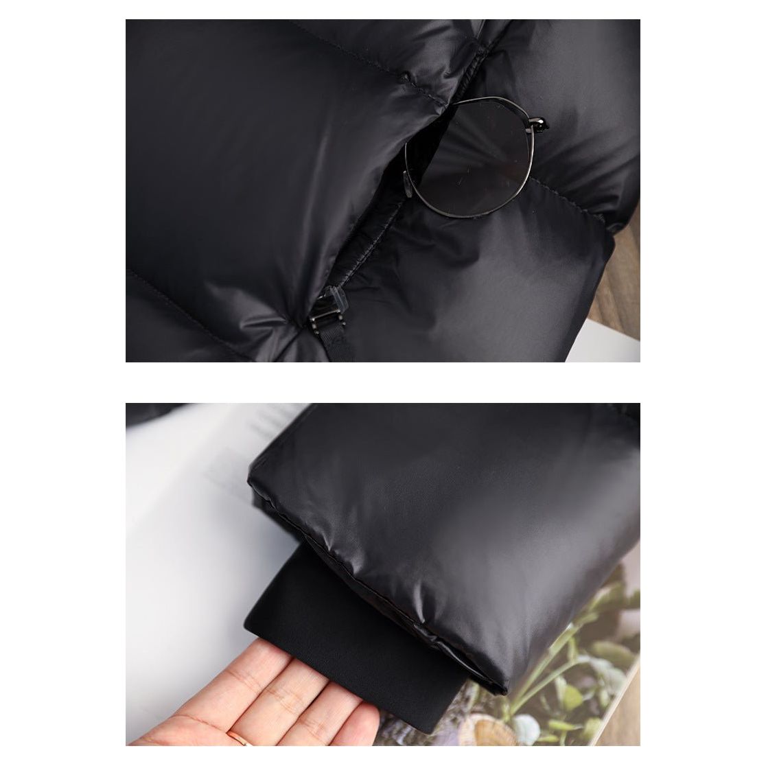 Lysse | Warm, Waterproof Down Winter Jacket for Women