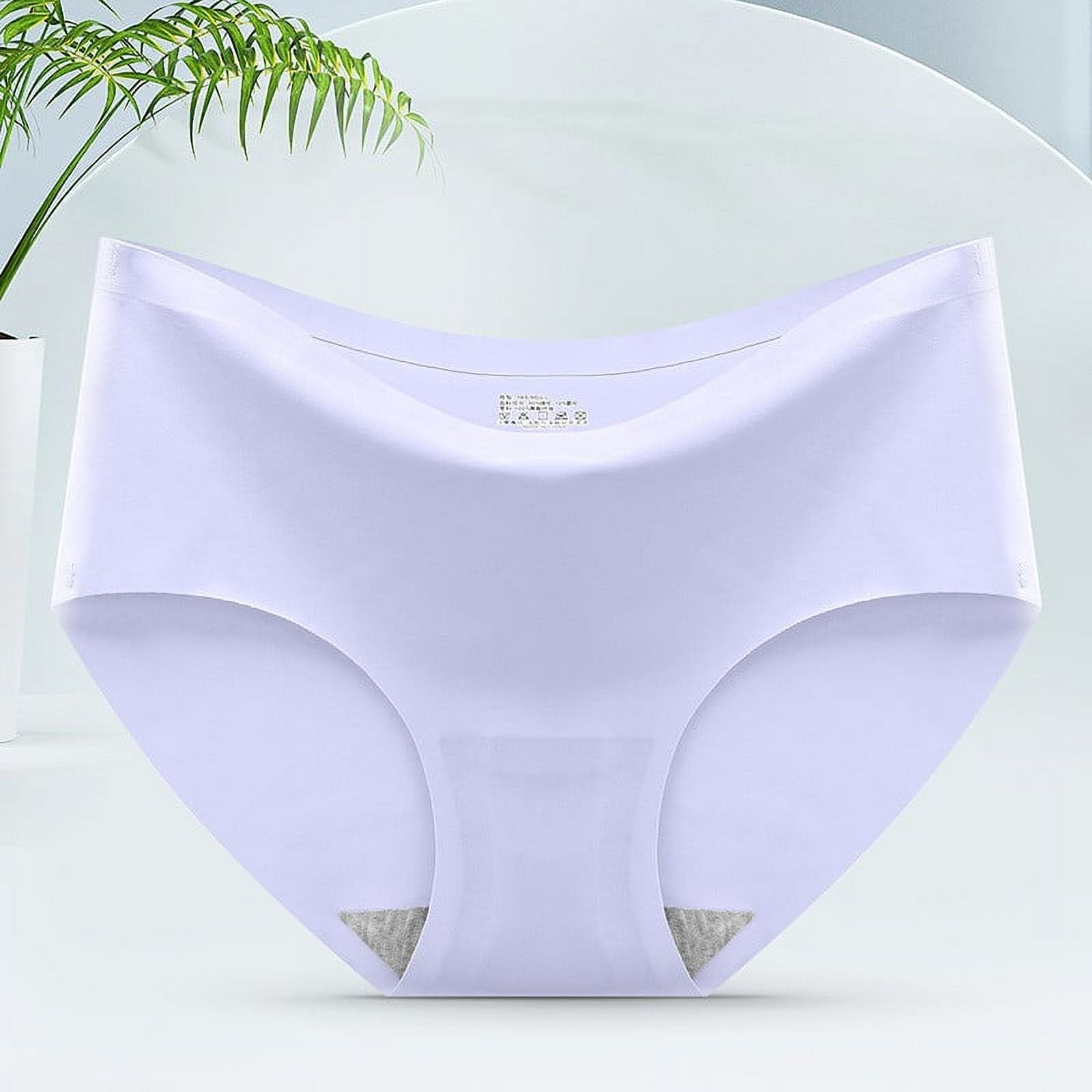 Silky Soft Seamless Underwear