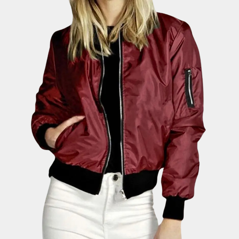 Elegant Light Summer Jacket for Women