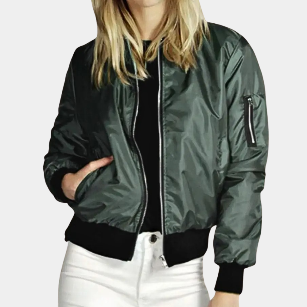 Elegant Light Summer Jacket for Women