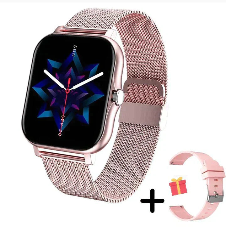 Advanced Multifunction Smartwatch