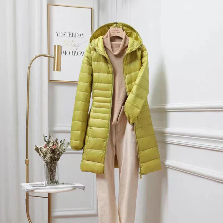 Lysse | Ultralight Down Autumn Jacket