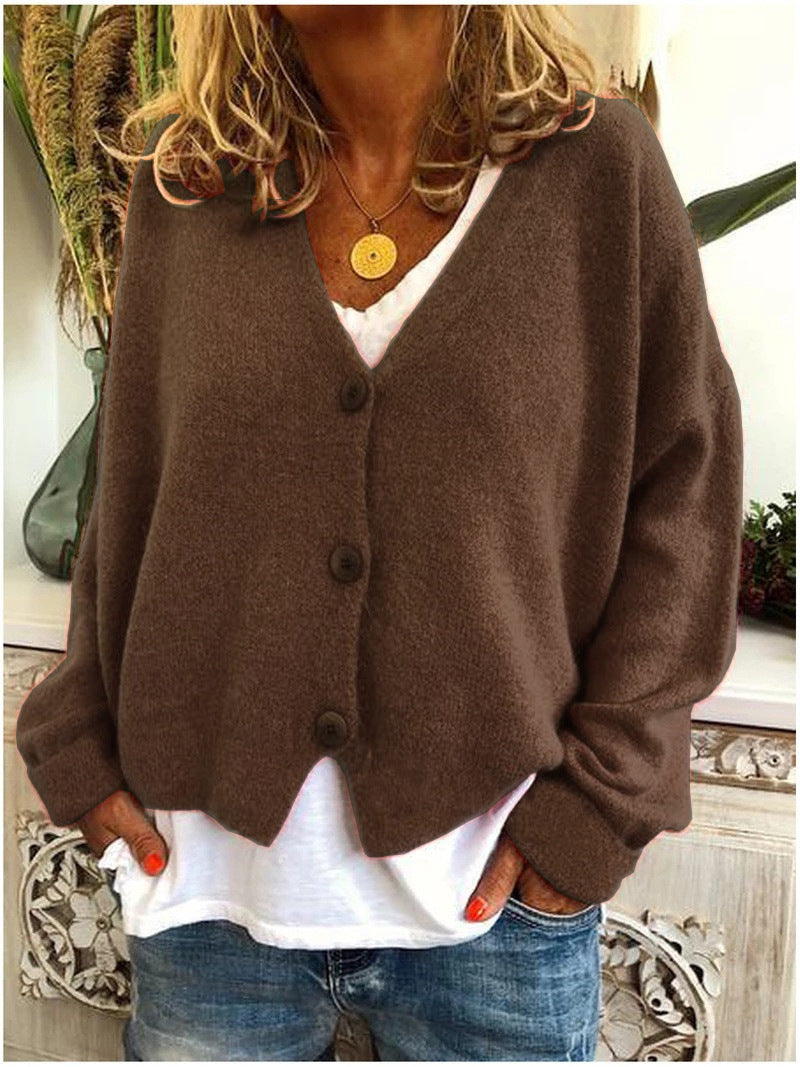 Lysse | Cuddly cardigan