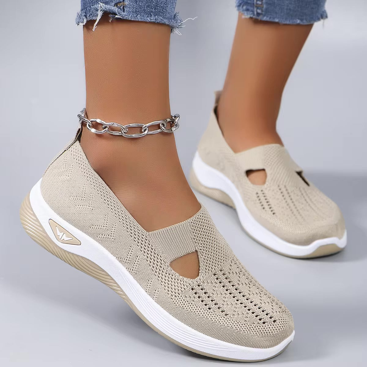Supportive Elegant Women's Shoes