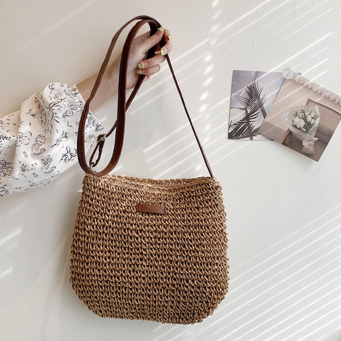 Handmade women's bag
