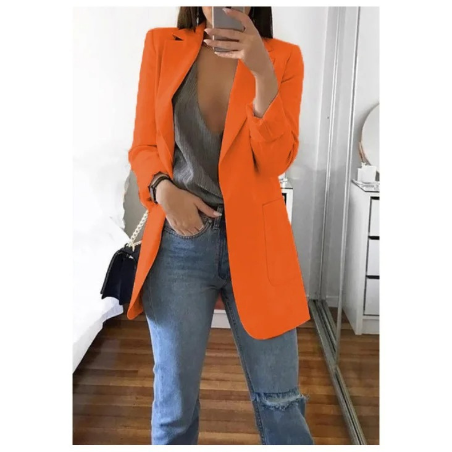 Lysse-Fashion | Trendy Blazer For Every Occasion