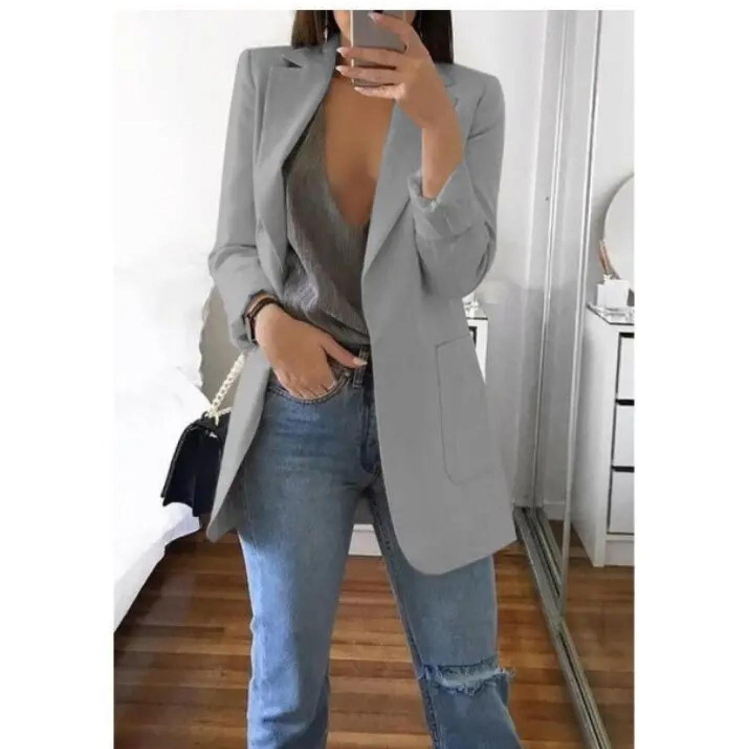 Lysse-Fashion | Trendy Blazer For Every Occasion