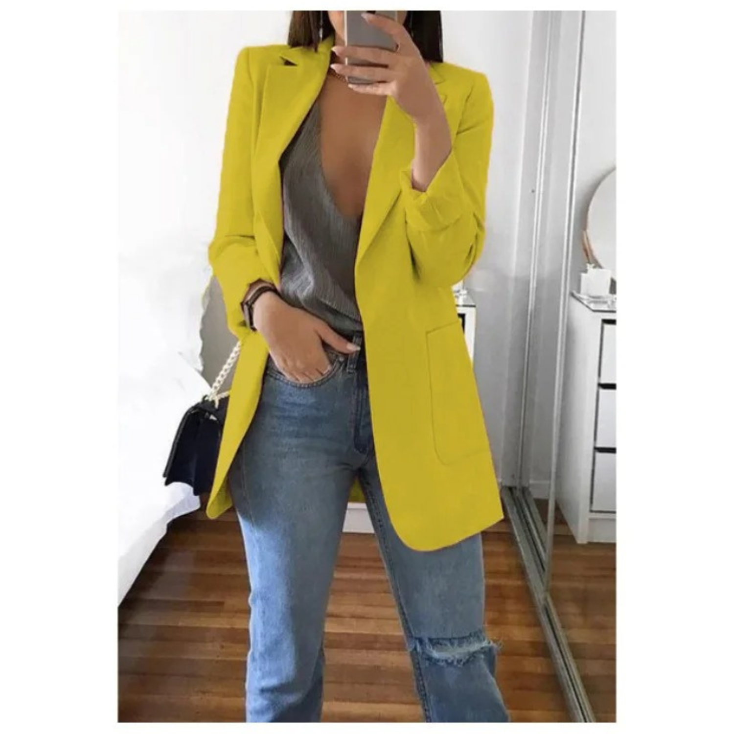 Lysse-Fashion | Trendy Blazer For Every Occasion