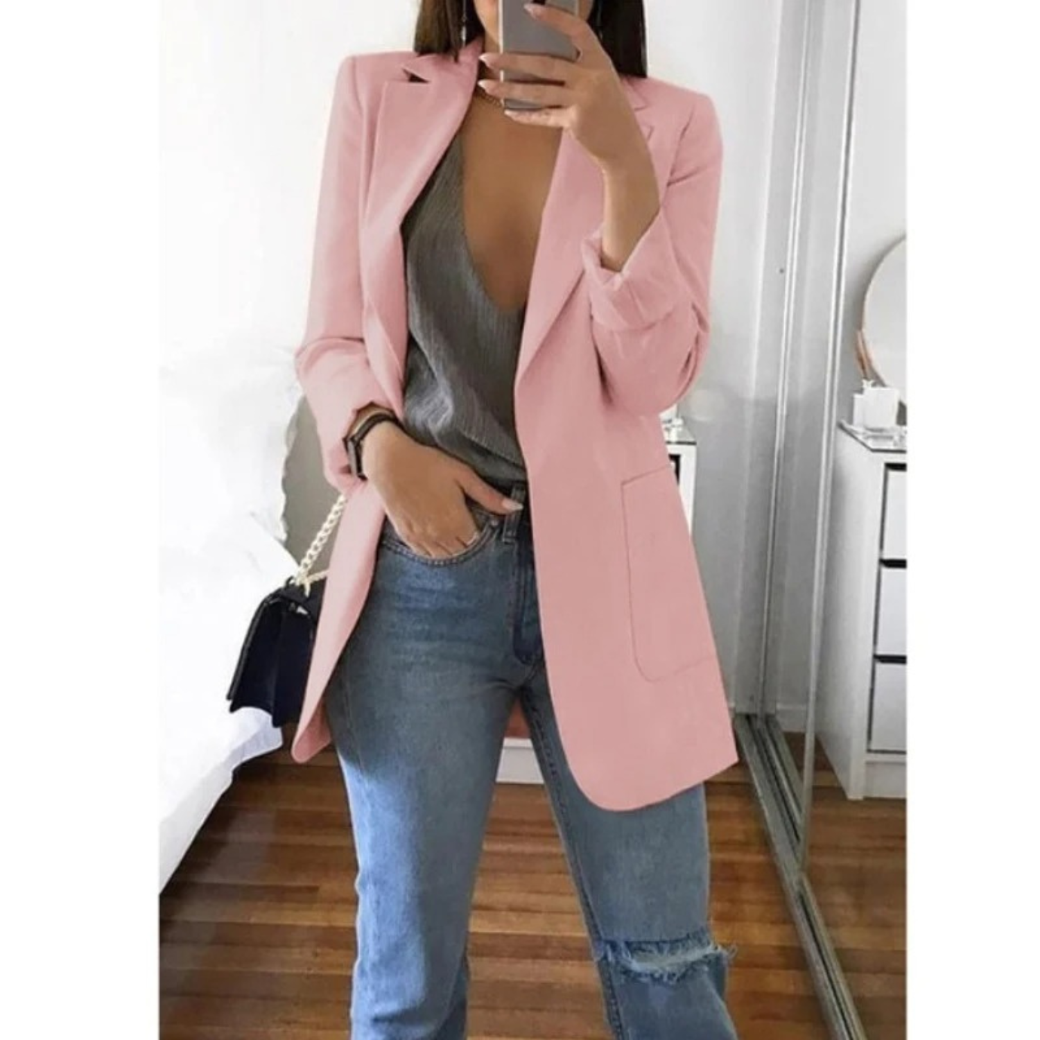 Lysse-Fashion | Trendy Blazer For Every Occasion