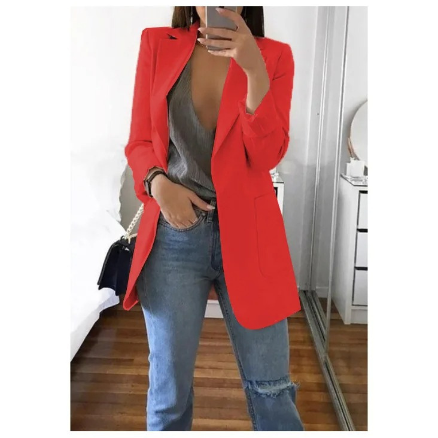 Lysse-Fashion | Trendy Blazer For Every Occasion