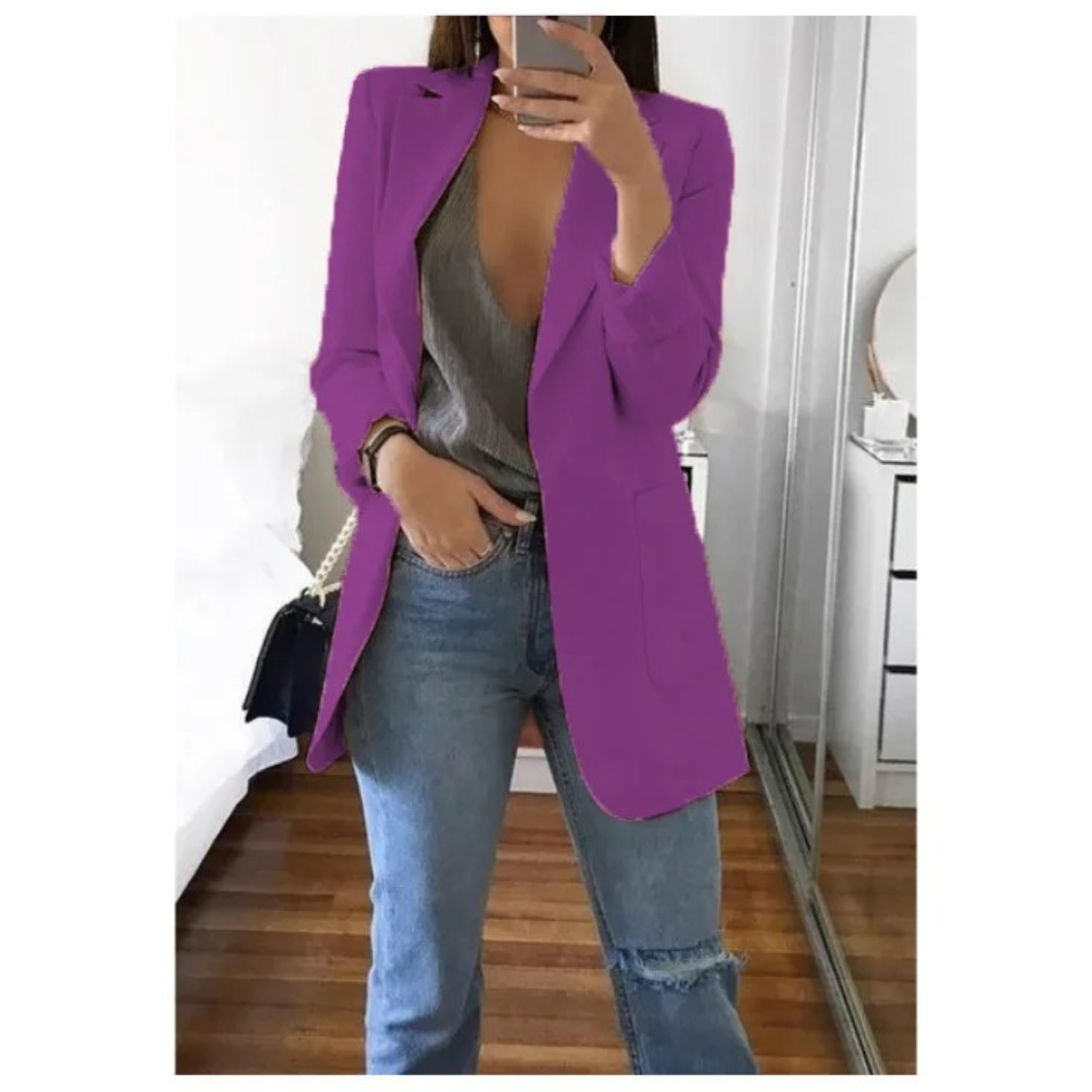 Lysse-Fashion | Trendy Blazer For Every Occasion