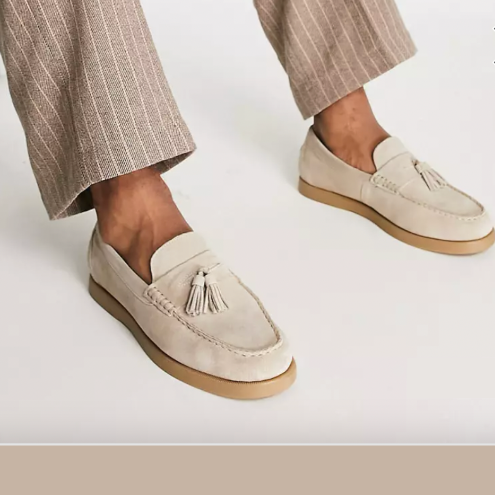 Loafers Men's Shoes