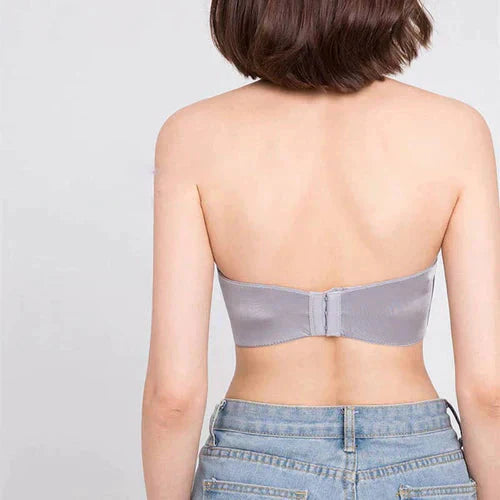 Comfortable Strapless Comfort Bra