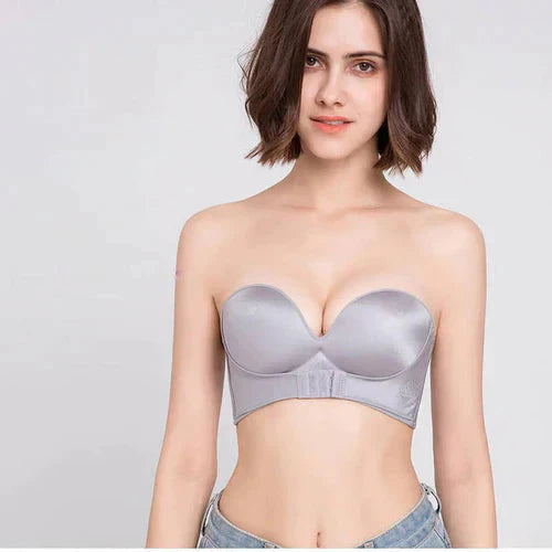 Comfortable Strapless Comfort Bra