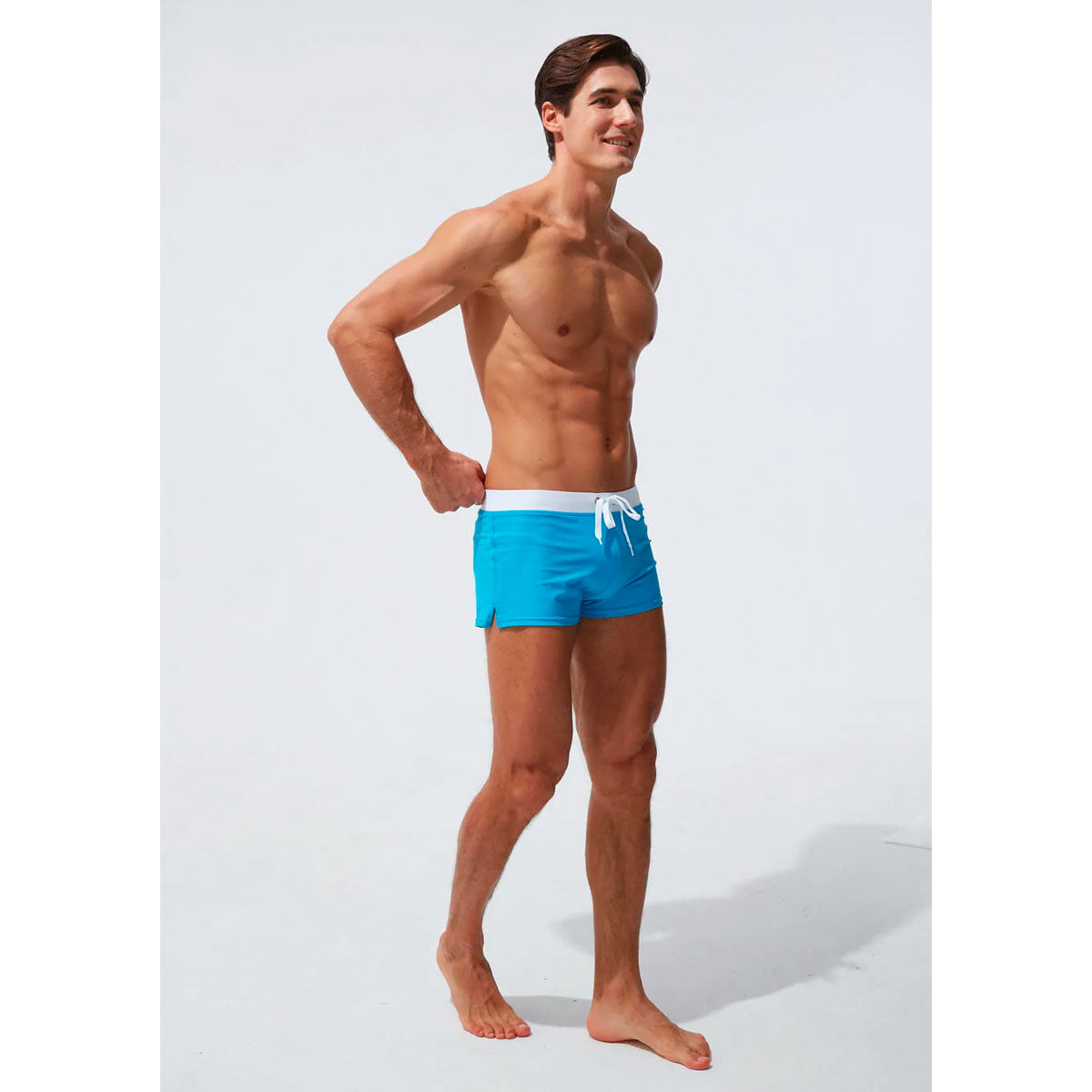 Modern Swim Shorts Model 2024 With Comfort Waistband