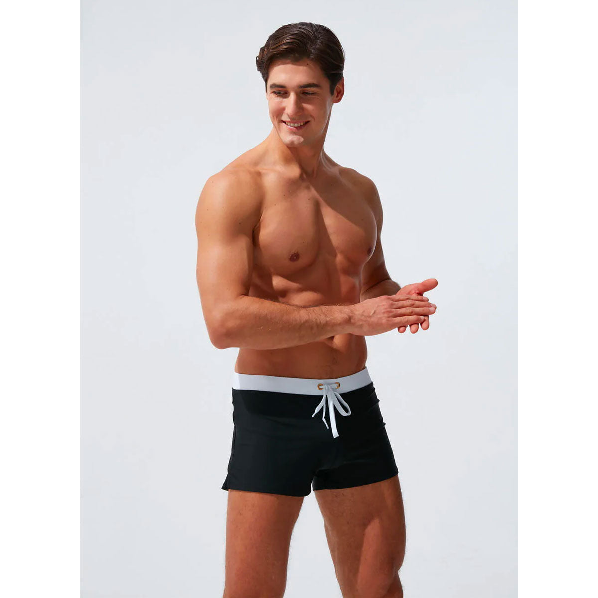 Modern Swim Shorts Model 2024 With Comfort Waistband