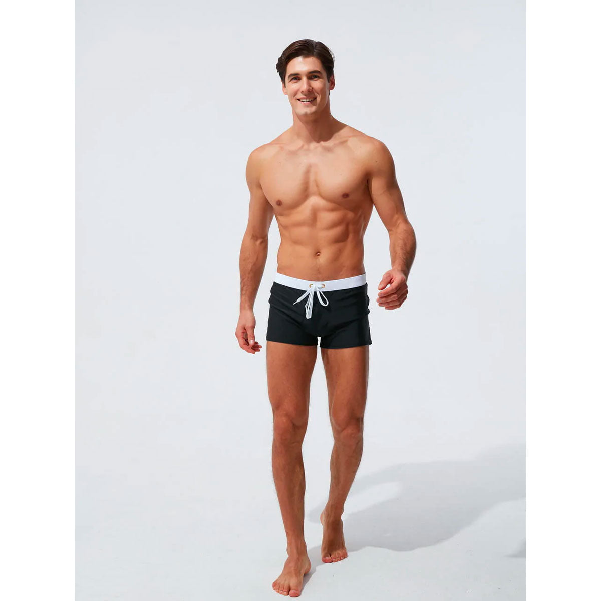 Modern Swim Shorts Model 2024 With Comfort Waistband