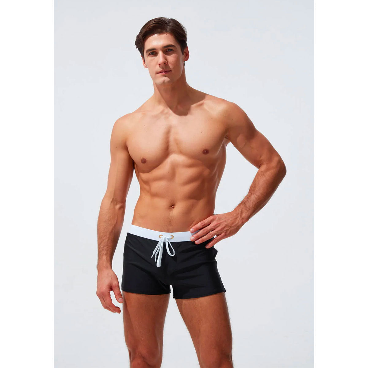 Modern Swim Shorts Model 2024 With Comfort Waistband