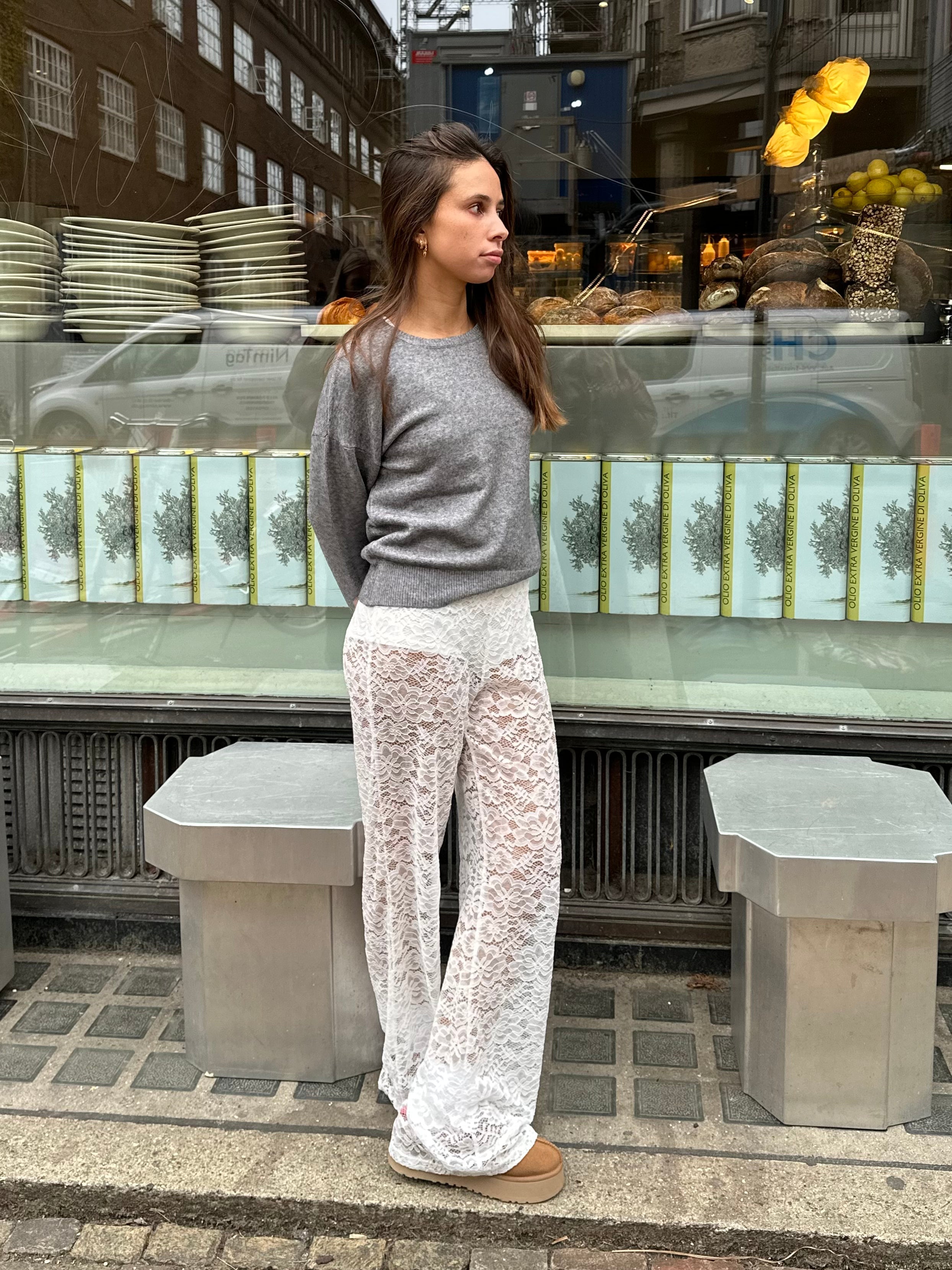 Luxury Pants