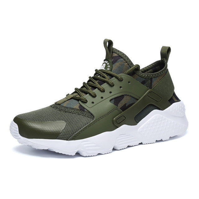 Summer Sneakers in Huarache Style