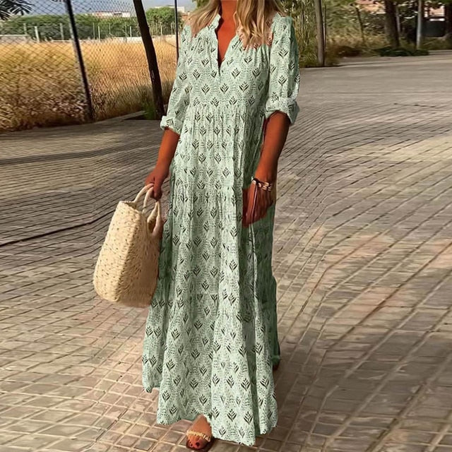 Stylish and Airy Dress
