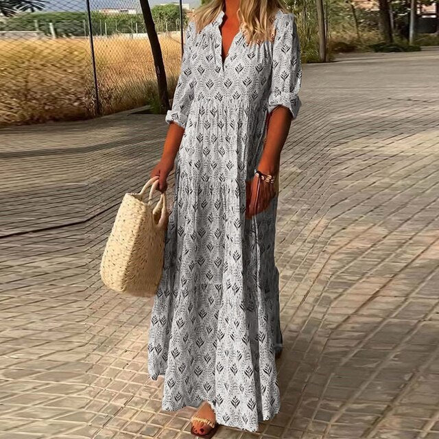 Stylish and Airy Dress