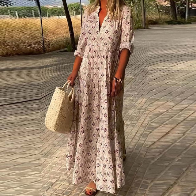 Stylish and Airy Dress