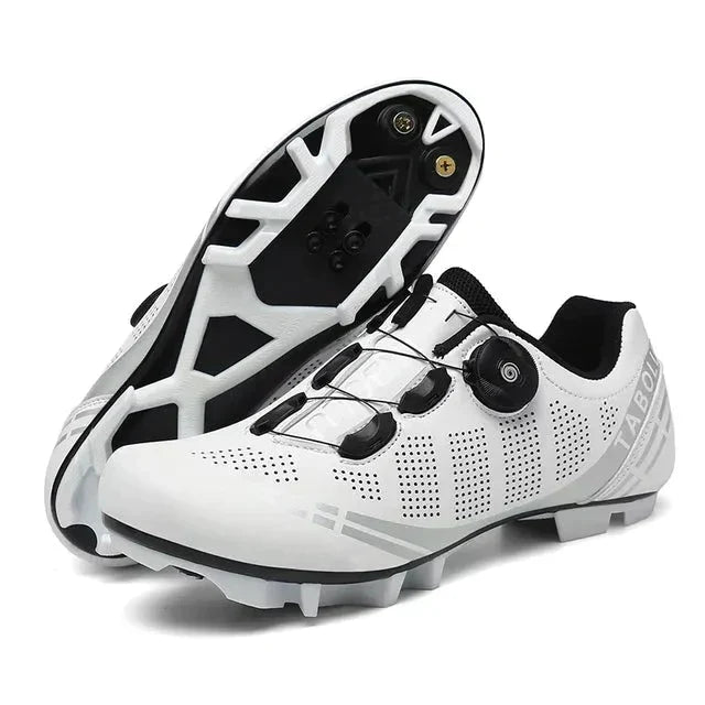 Bicycle shoes, road bike shoes, self-locking MTB speed bike sneakers