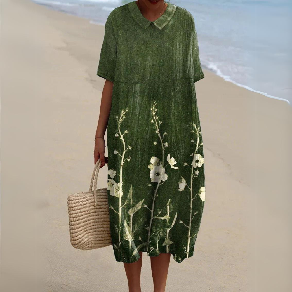 Colorful Summer Dress