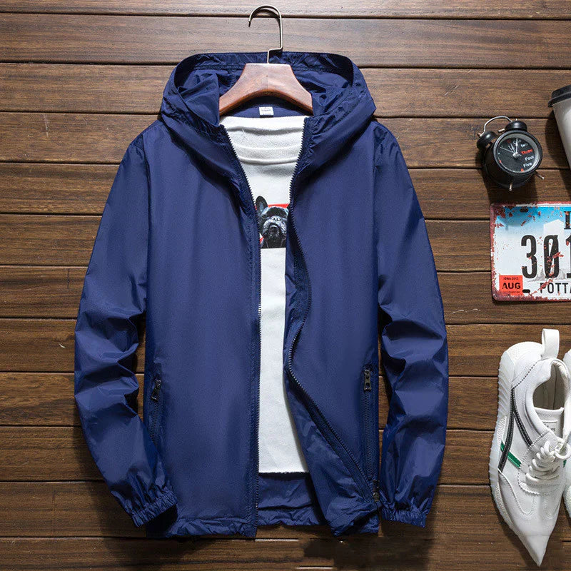 Lysse | Jacket Leisure Waterproof Hoodie - Lysse