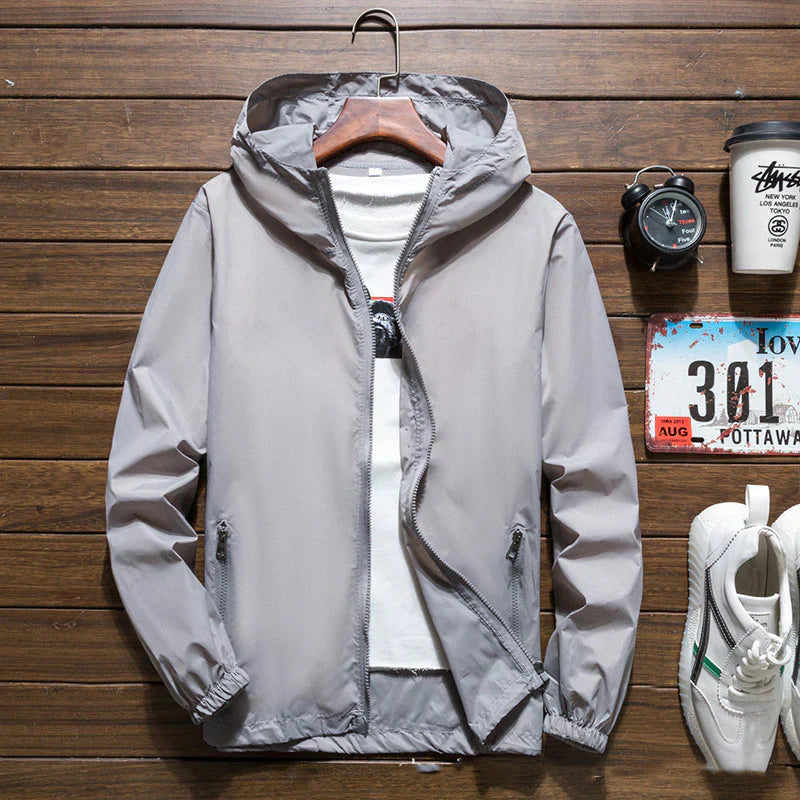 Lysse | Jacket Leisure Waterproof Hoodie - Lysse