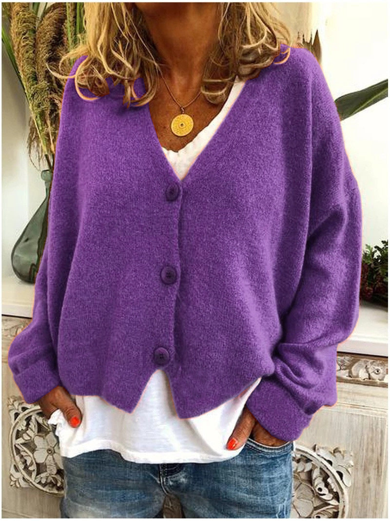 Lysse | Cuddly cardigan