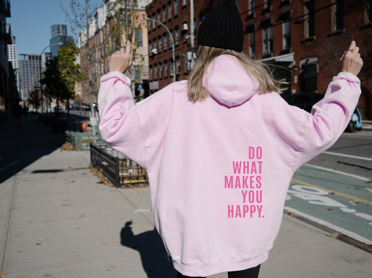 With Happy Statement