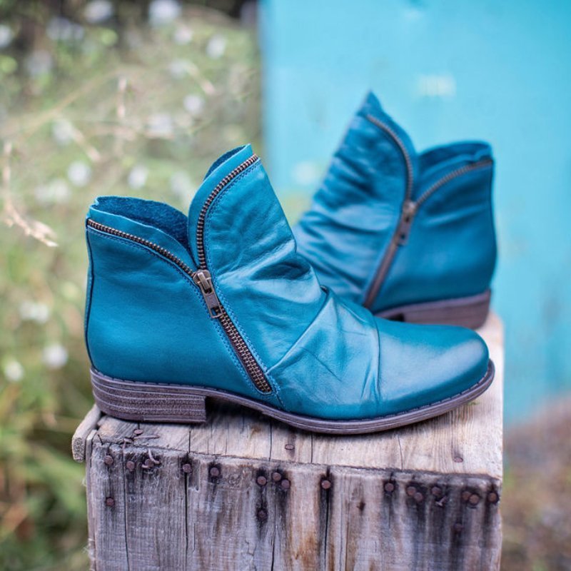 Navajotrendy Ankle Boots For The Cold Days