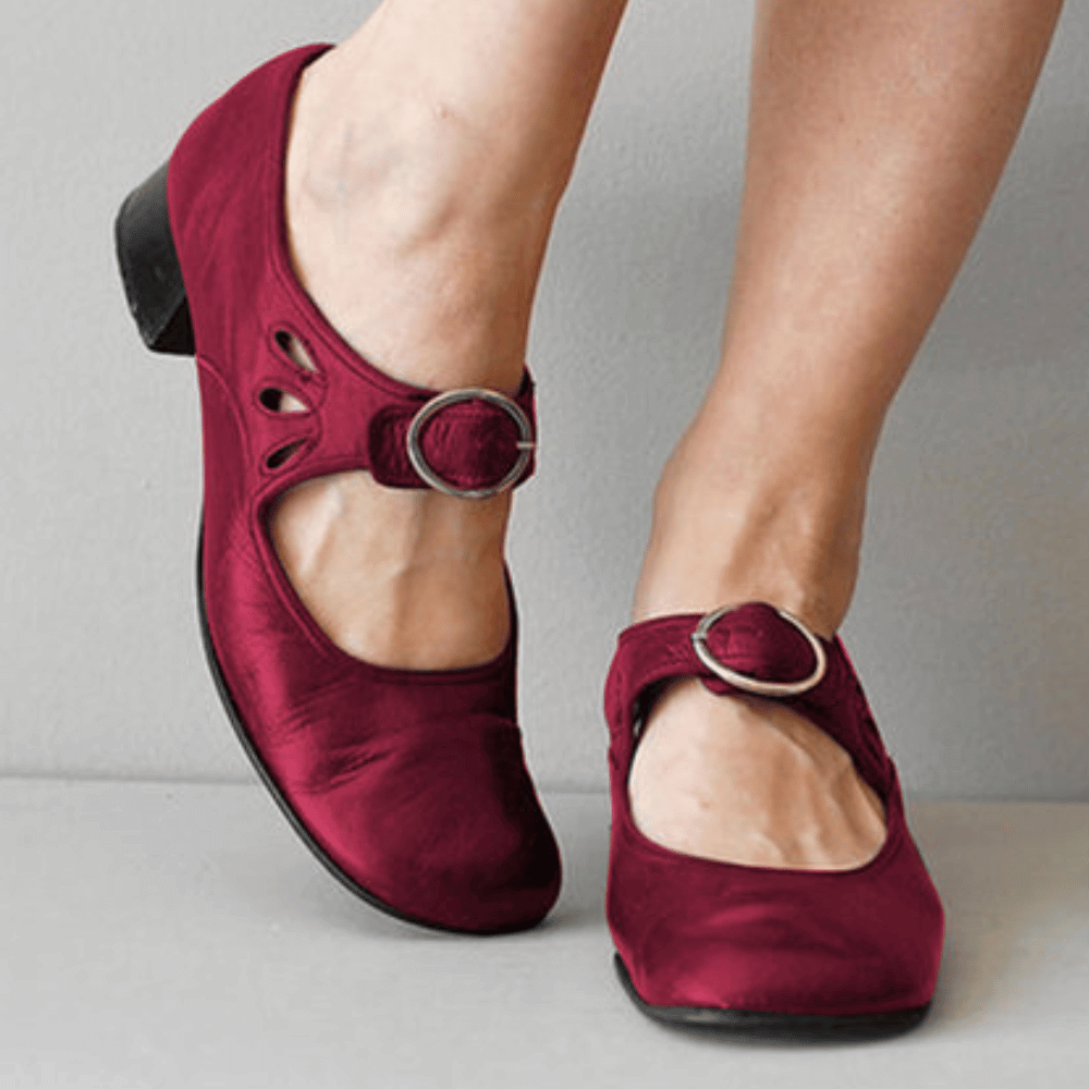 Unique Leather Sandals
