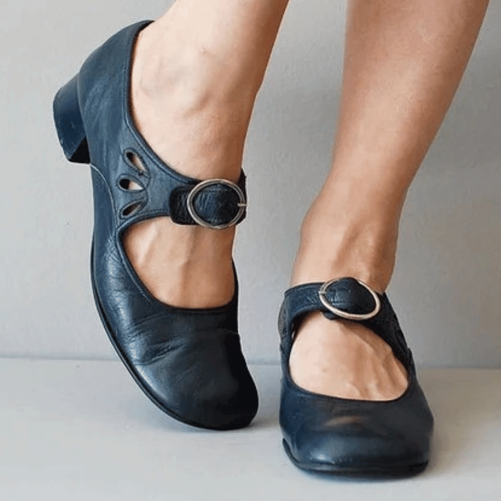 Unique Leather Sandals