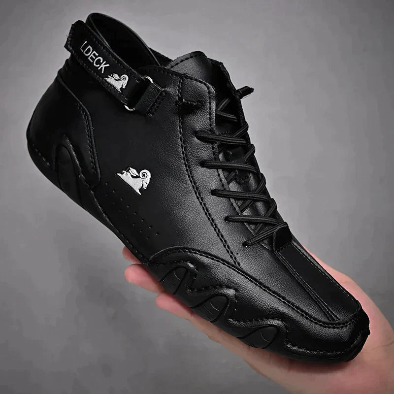 Ultra-Comfortable Non-Slip Barefoot Shoe Made Of Genuine Leather (Unisex)
