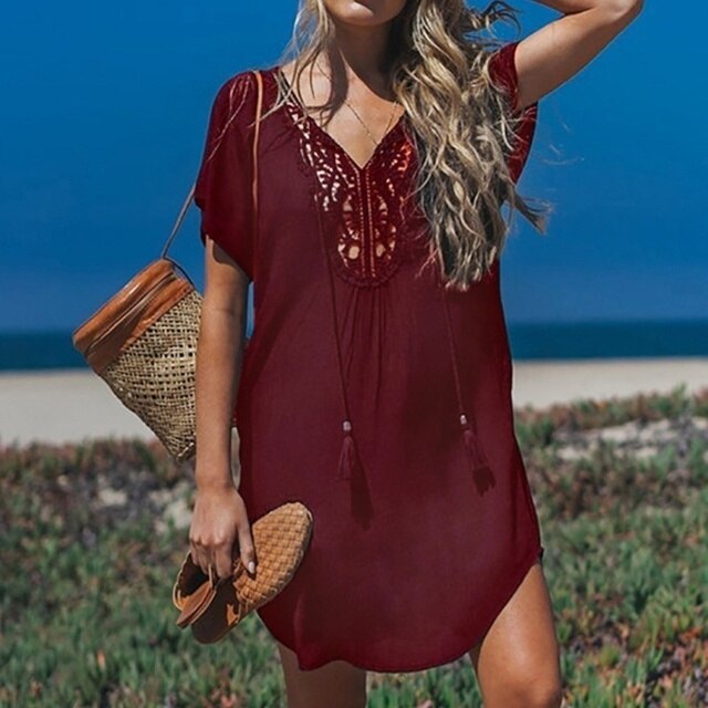 Swimsuit Cover Up