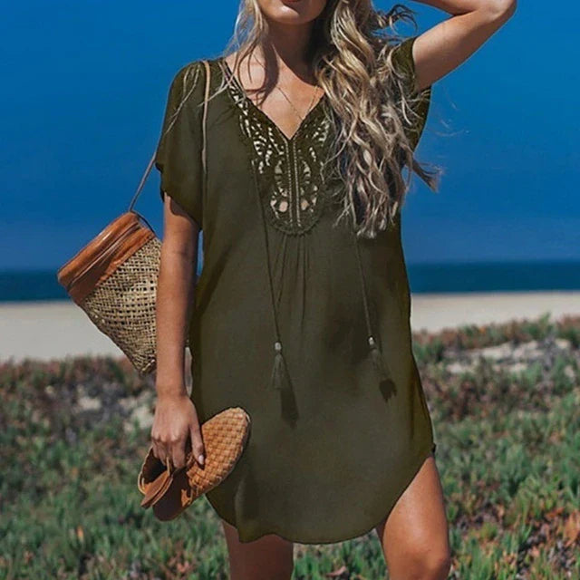 Swimsuit Cover Up