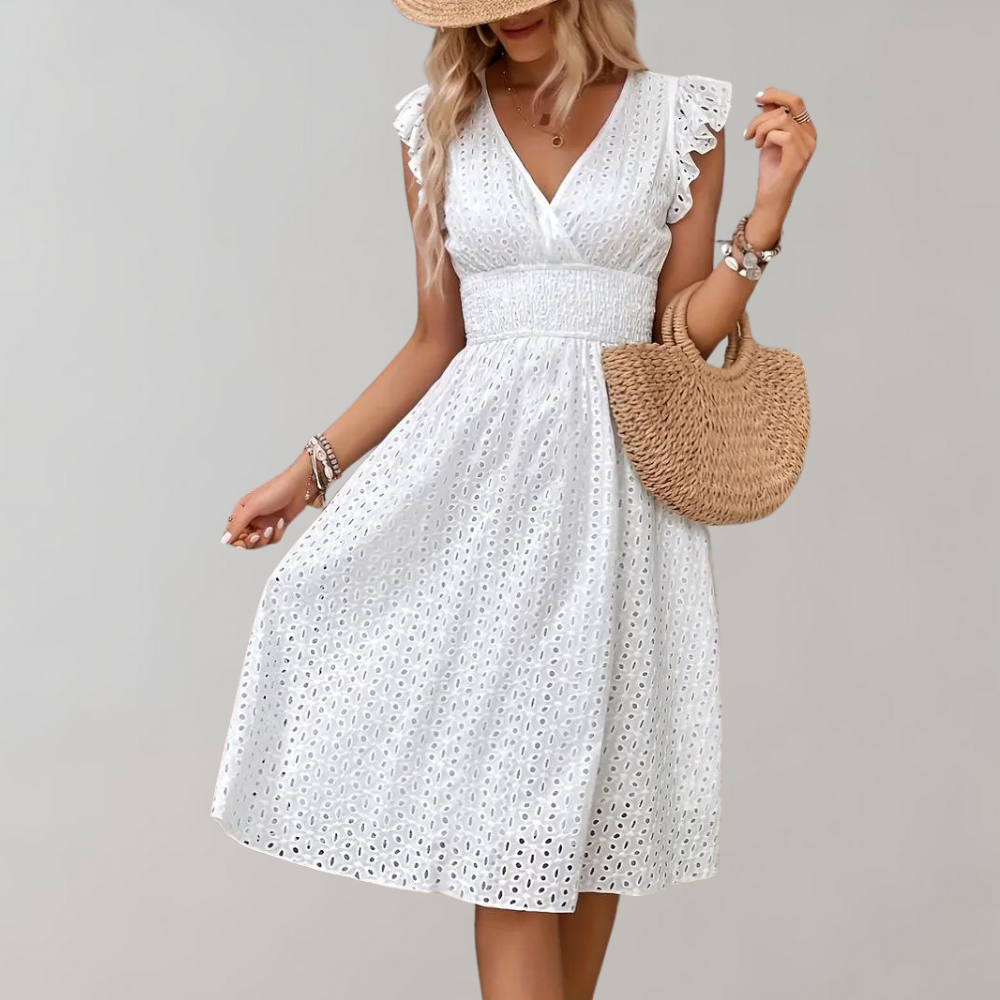 Airy Summer Dress