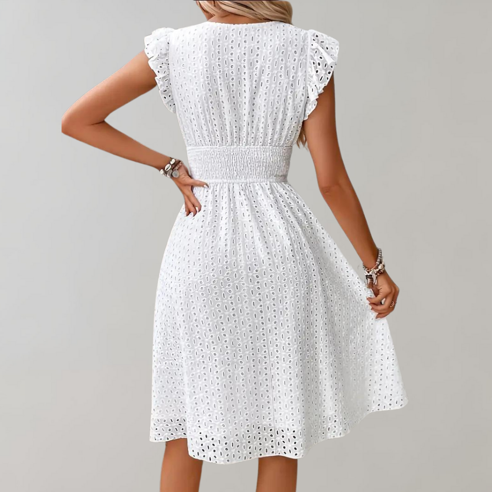 Airy Summer Dress