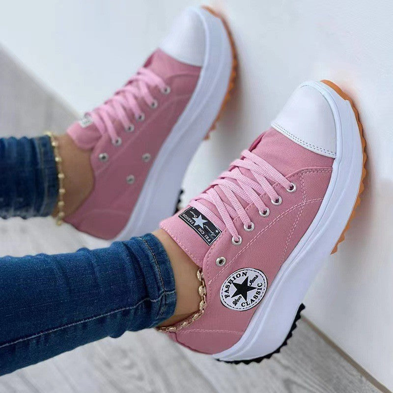 Trendy Women's Sneakers