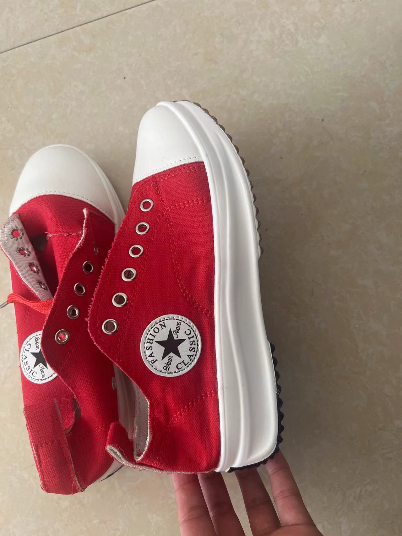 Trendy Women's Sneakers