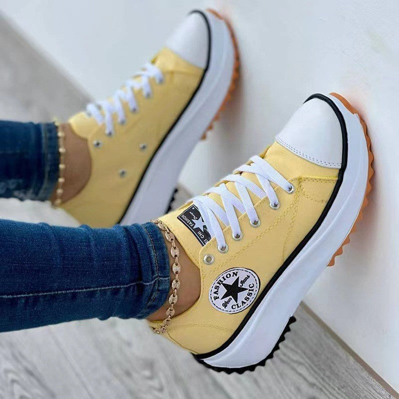 Trendy Women's Sneakers