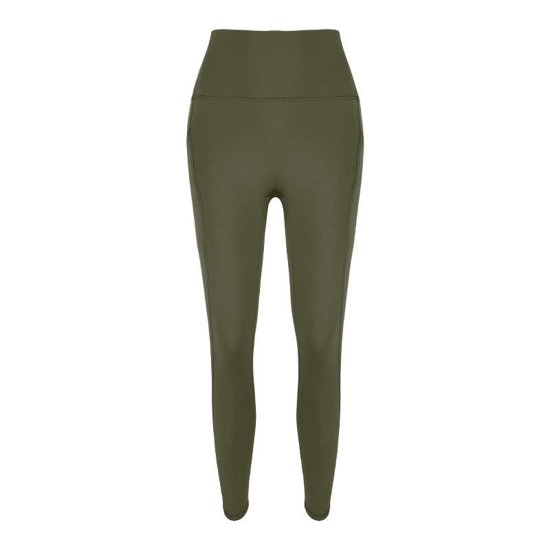 Women's High-Cut Sport Leggings